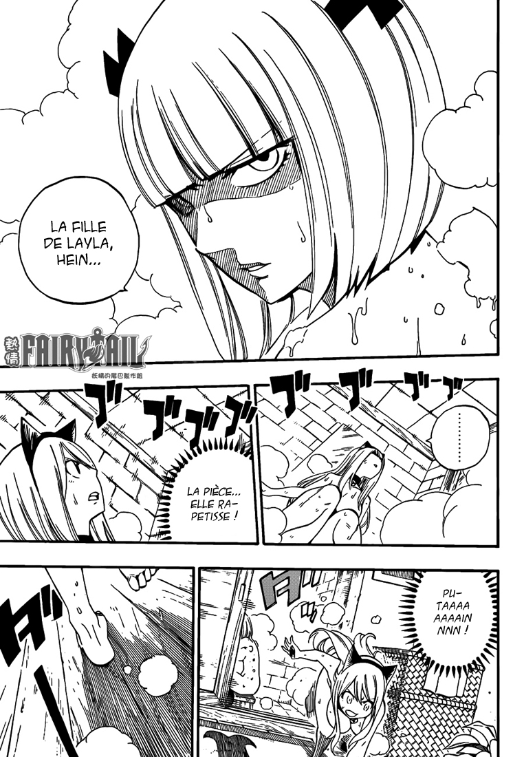 Lecture en ligne Fairy Tail 457 page 8