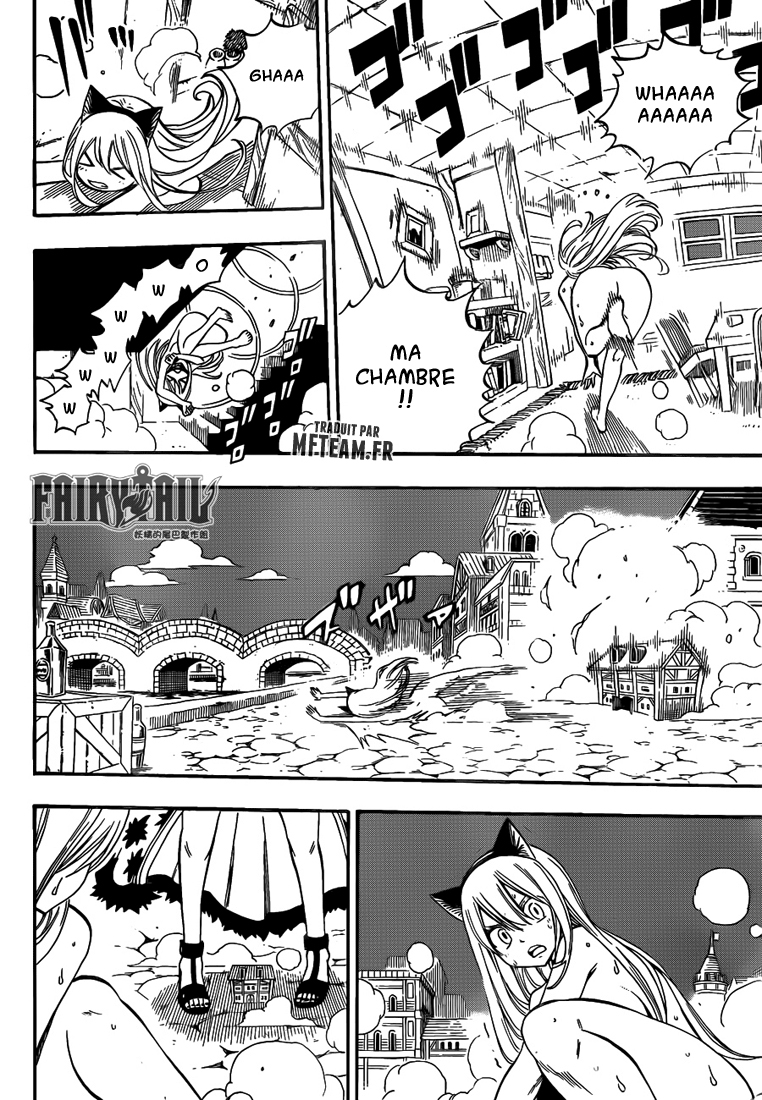 Lecture en ligne Fairy Tail 457 page 9