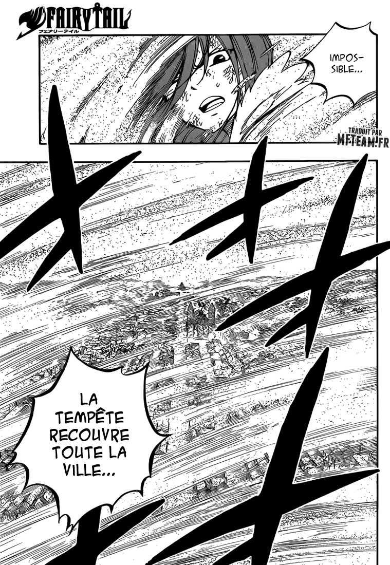 Lecture en ligne Fairy Tail 458 page 10