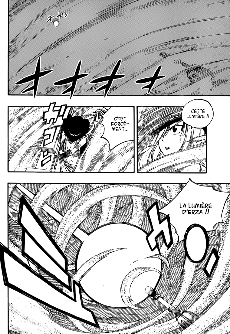 Lecture en ligne Fairy Tail 458 page 17