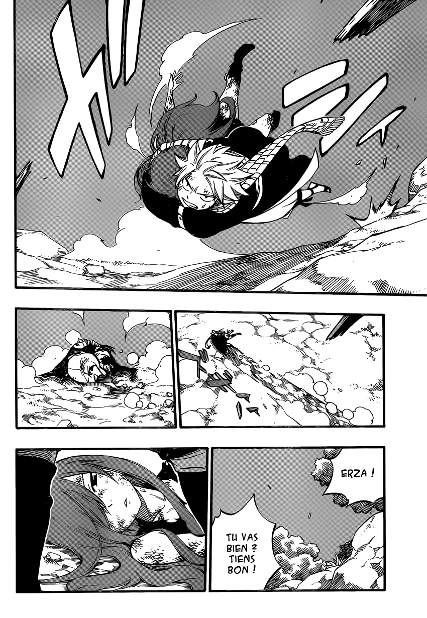 Lecture en ligne Fairy Tail 459 page 5