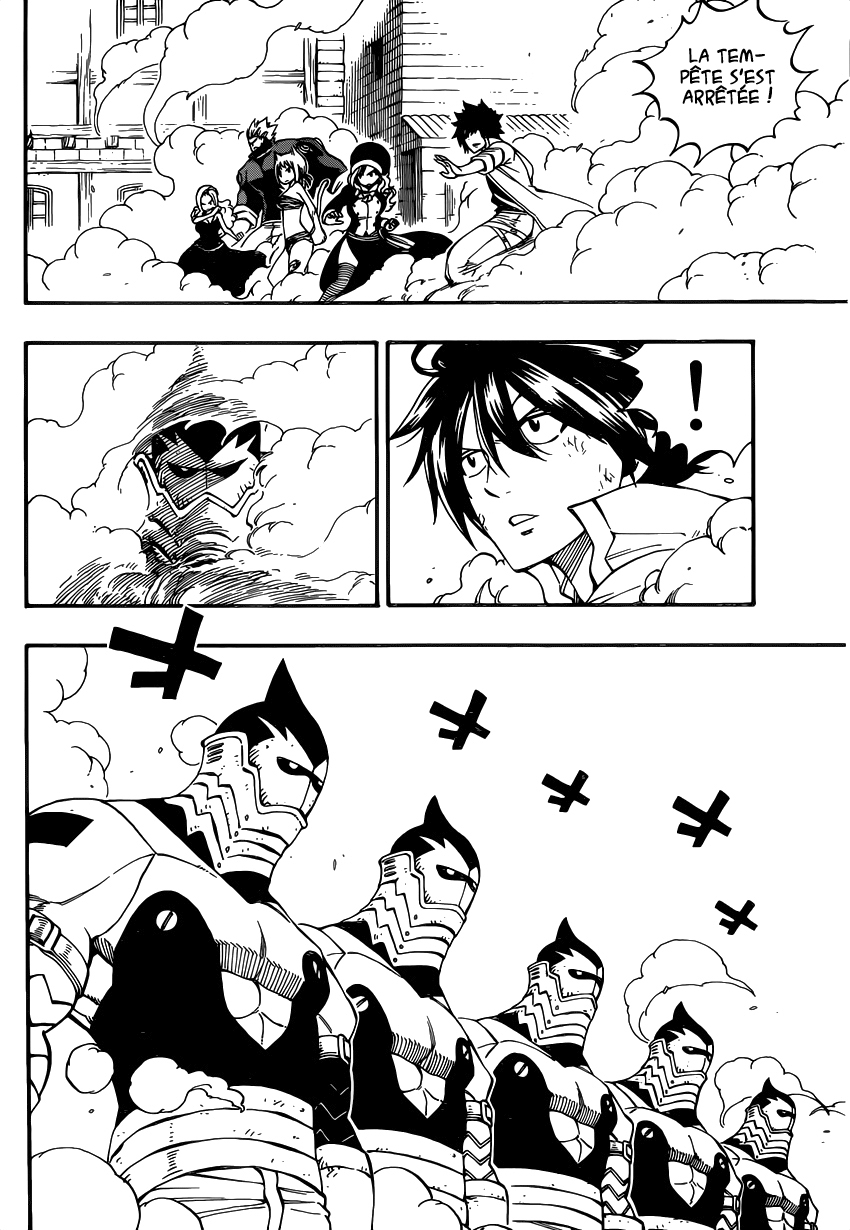 Lecture en ligne Fairy Tail 459 page 9
