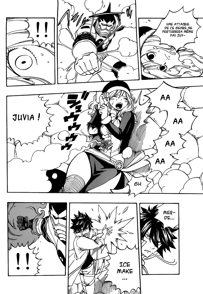 Lecture en ligne Fairy Tail 459 page 11