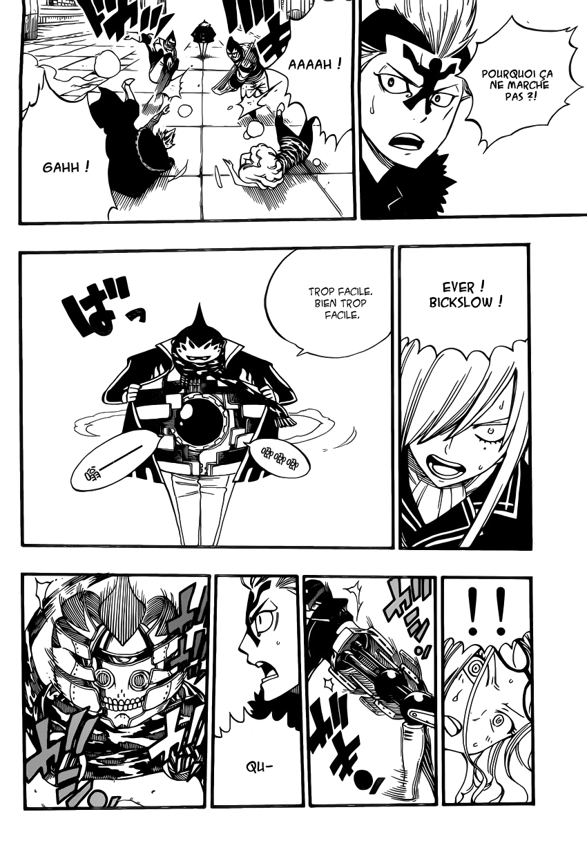 Lecture en ligne Fairy Tail 459 page 21