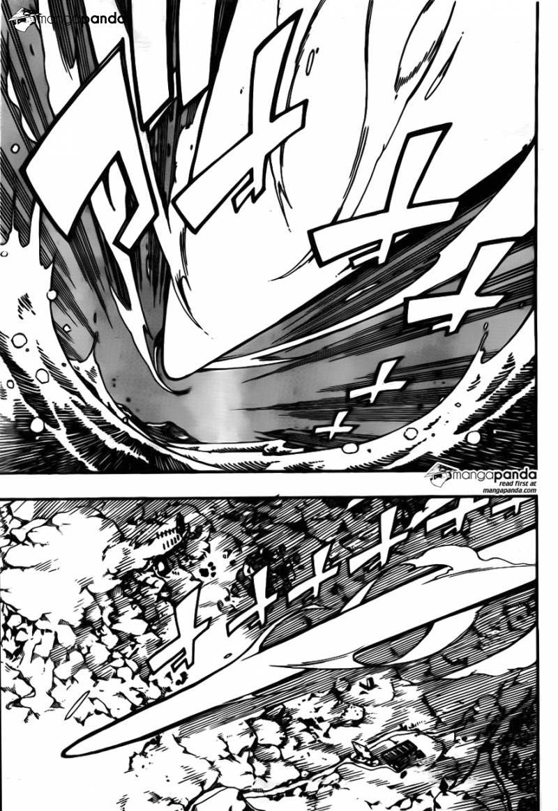 Lecture en ligne Fairy Tail 461 page 16