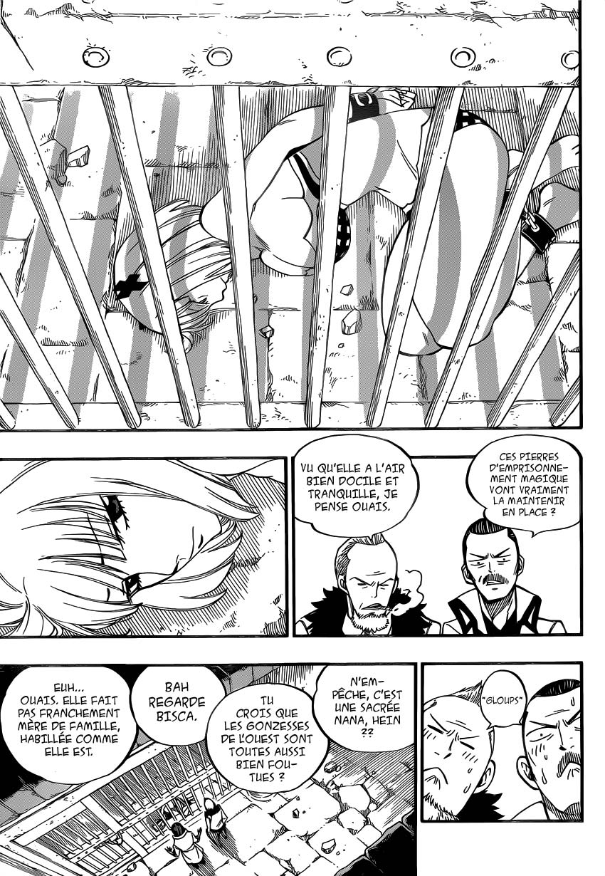 Lecture en ligne Fairy Tail 462 page 6