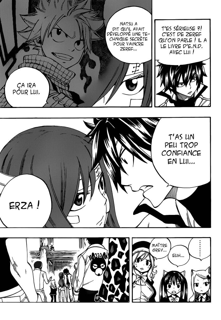 Lecture en ligne Fairy Tail 463 page 4