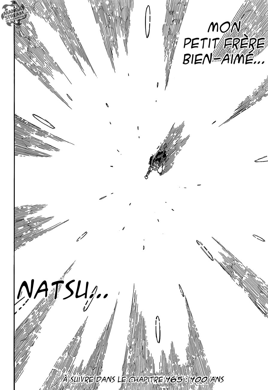 lecture en ligne Fairy Tail 464 page 20