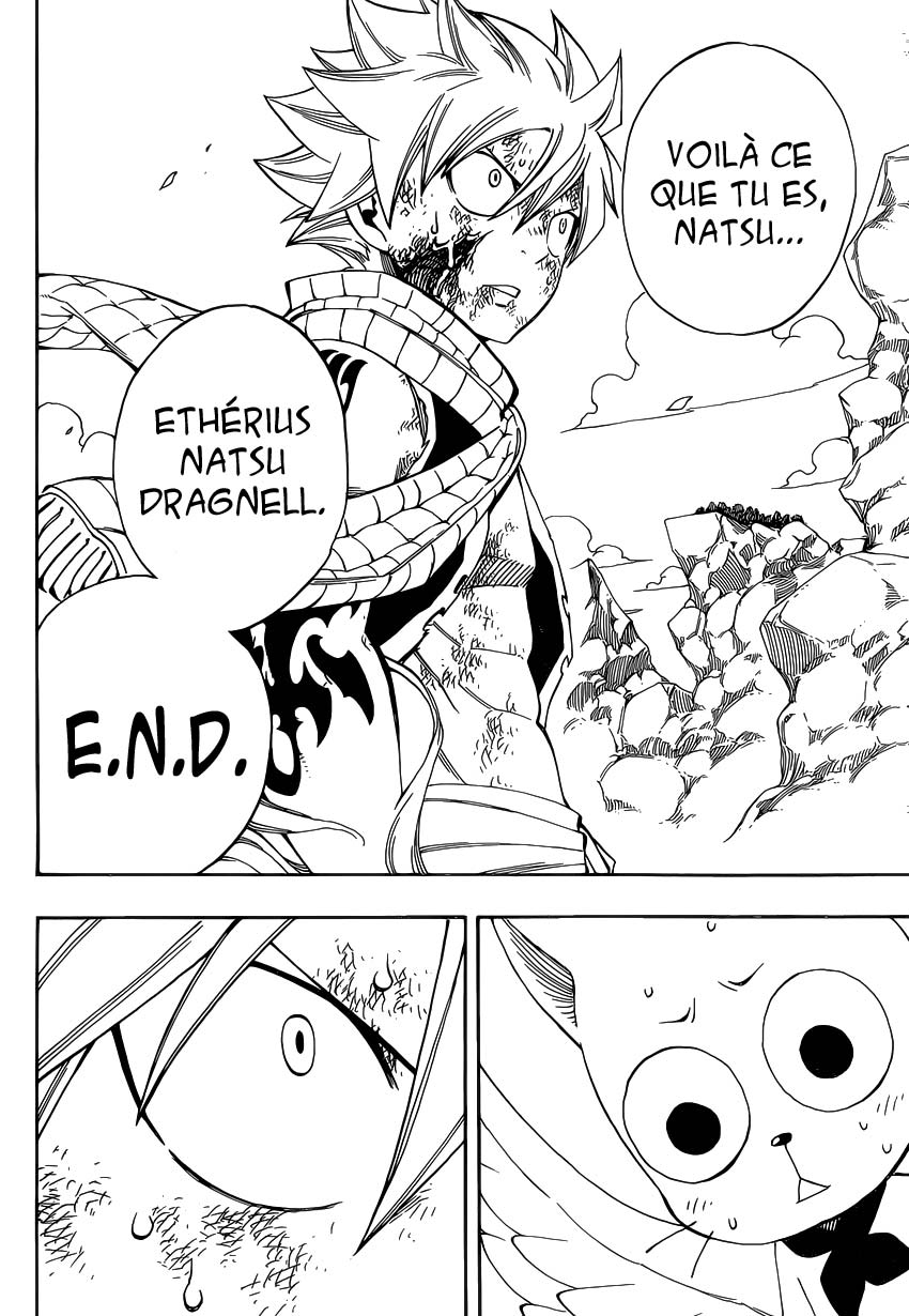 Lecture en ligne Fairy Tail 465 page 9