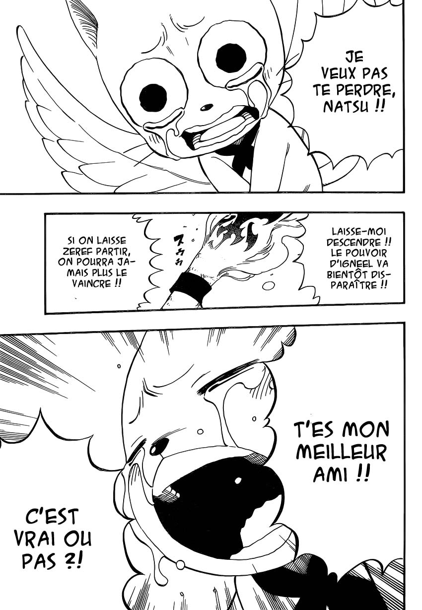 Lecture en ligne Fairy Tail 465 page 20