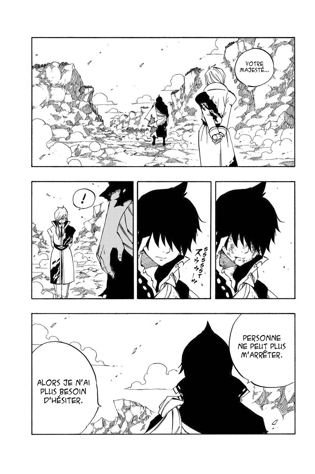 Lecture en ligne Fairy Tail 466 page 2