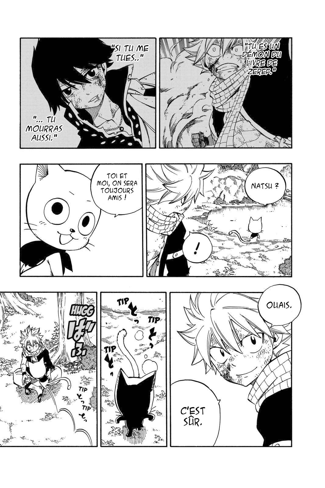 Lecture en ligne Fairy Tail 466 page 6
