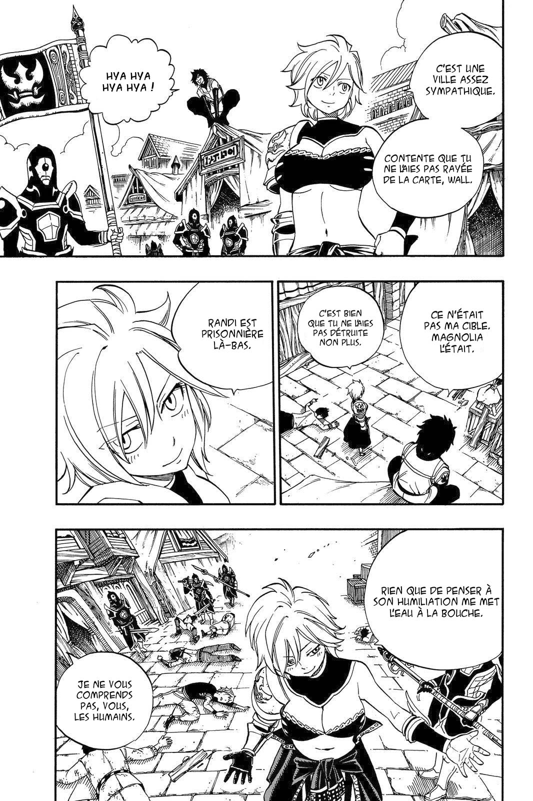 Lecture en ligne Fairy Tail 466 page 8