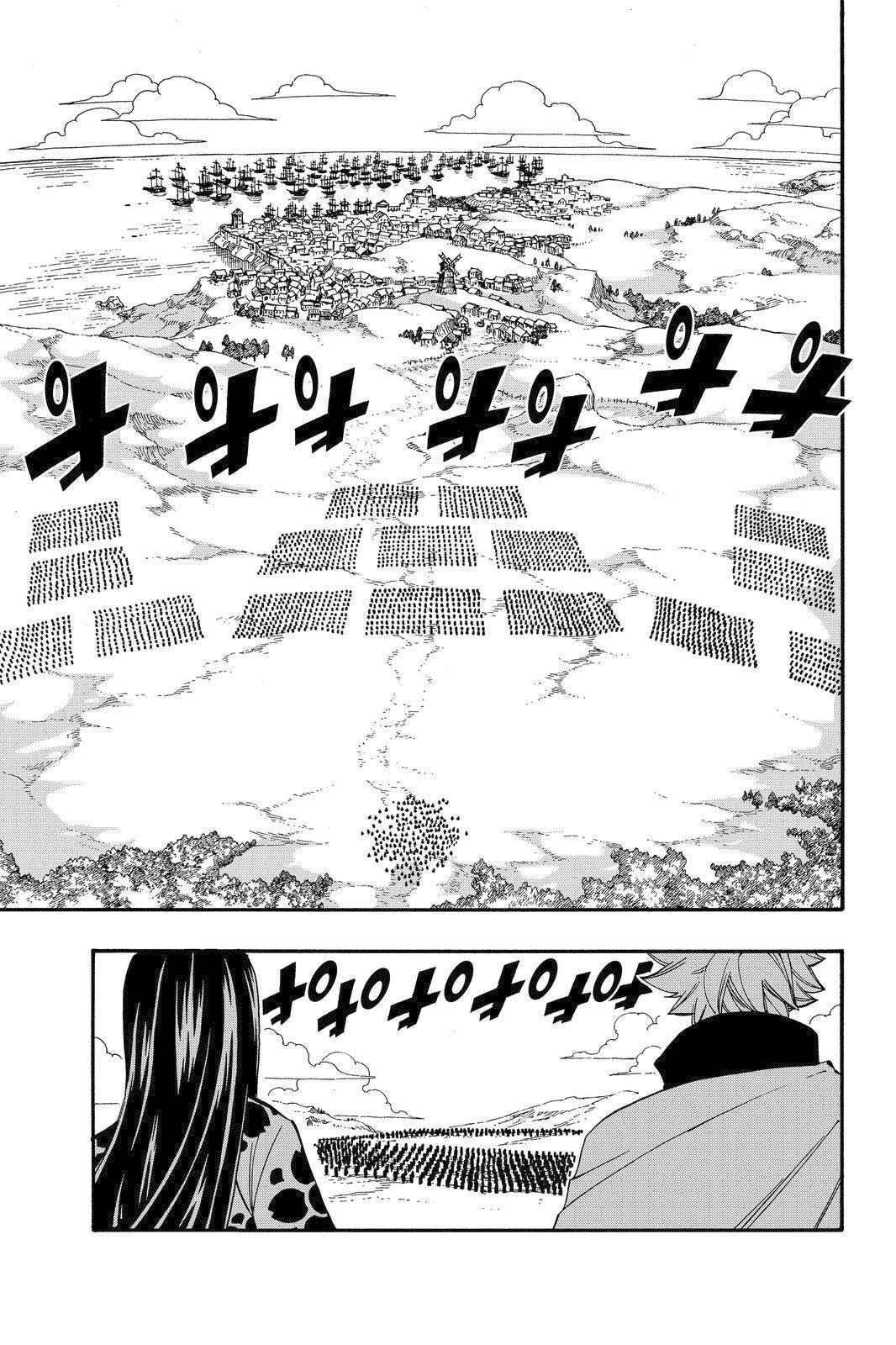 Lecture en ligne Fairy Tail 466 page 10