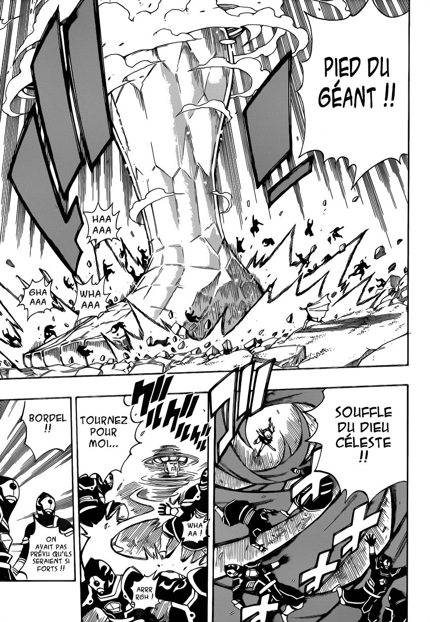 Lecture en ligne Fairy Tail 467 page 4