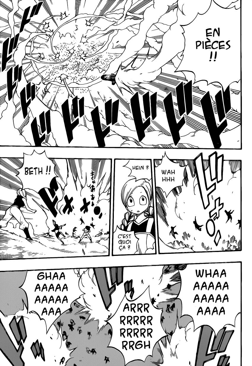 Lecture en ligne Fairy Tail 467 page 6