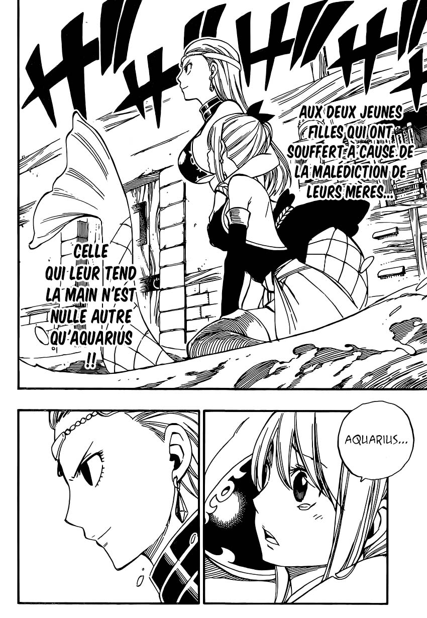 Lecture en ligne Fairy Tail 468 page 3