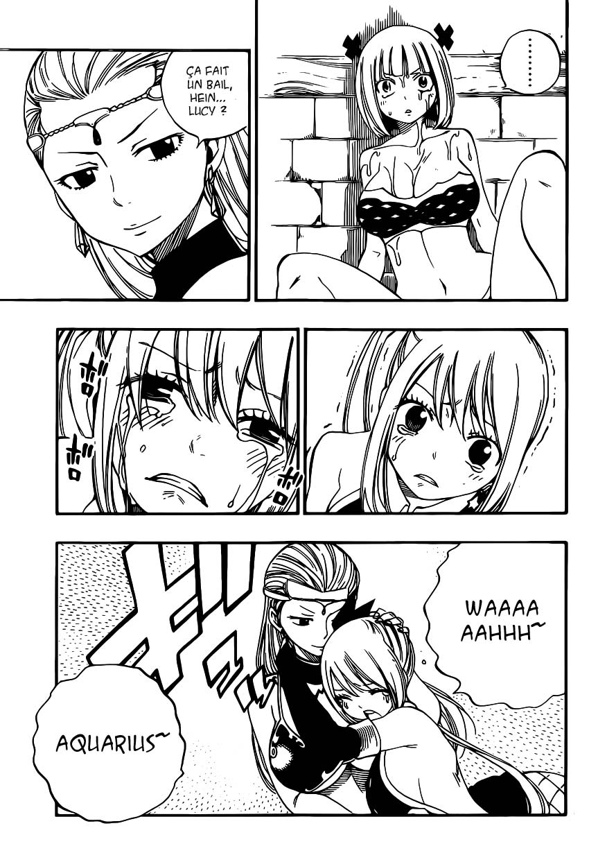 Lecture en ligne Fairy Tail 468 page 4
