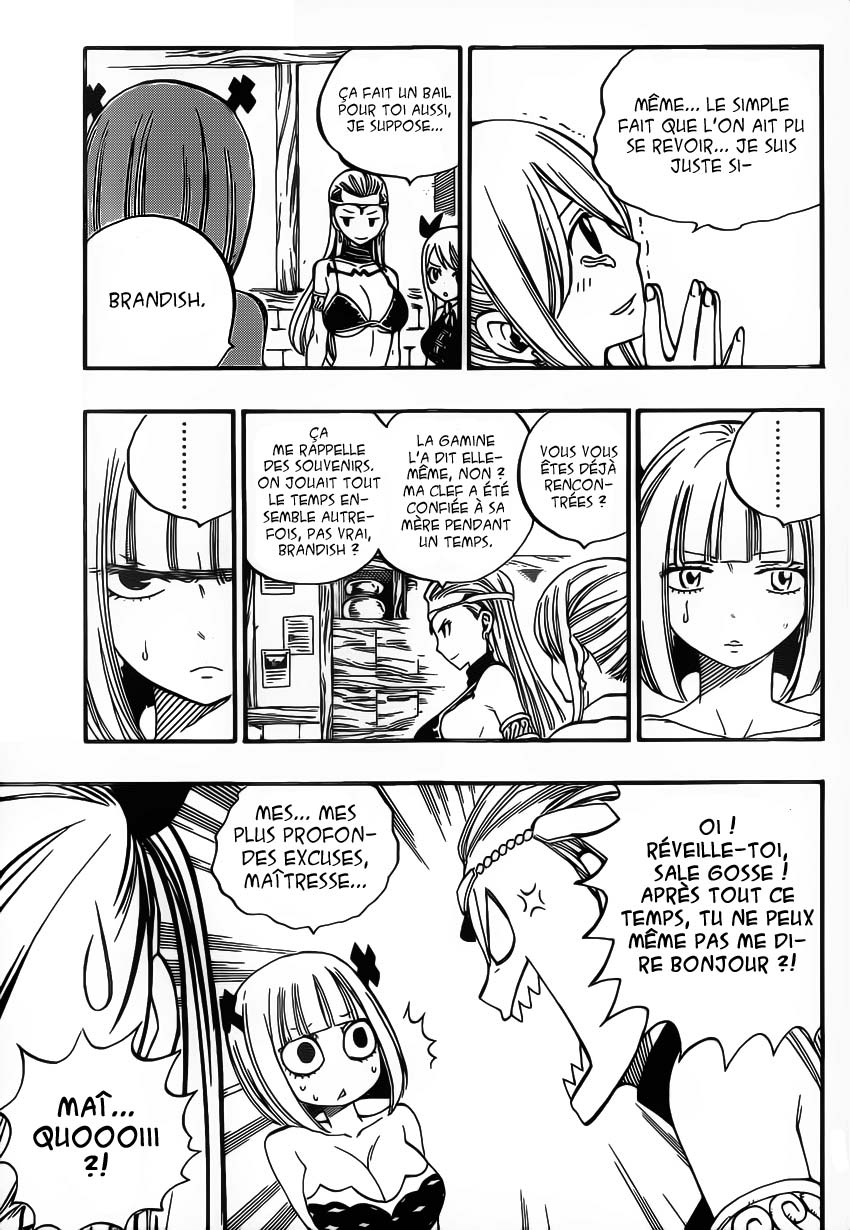 Lecture en ligne Fairy Tail 468 page 6