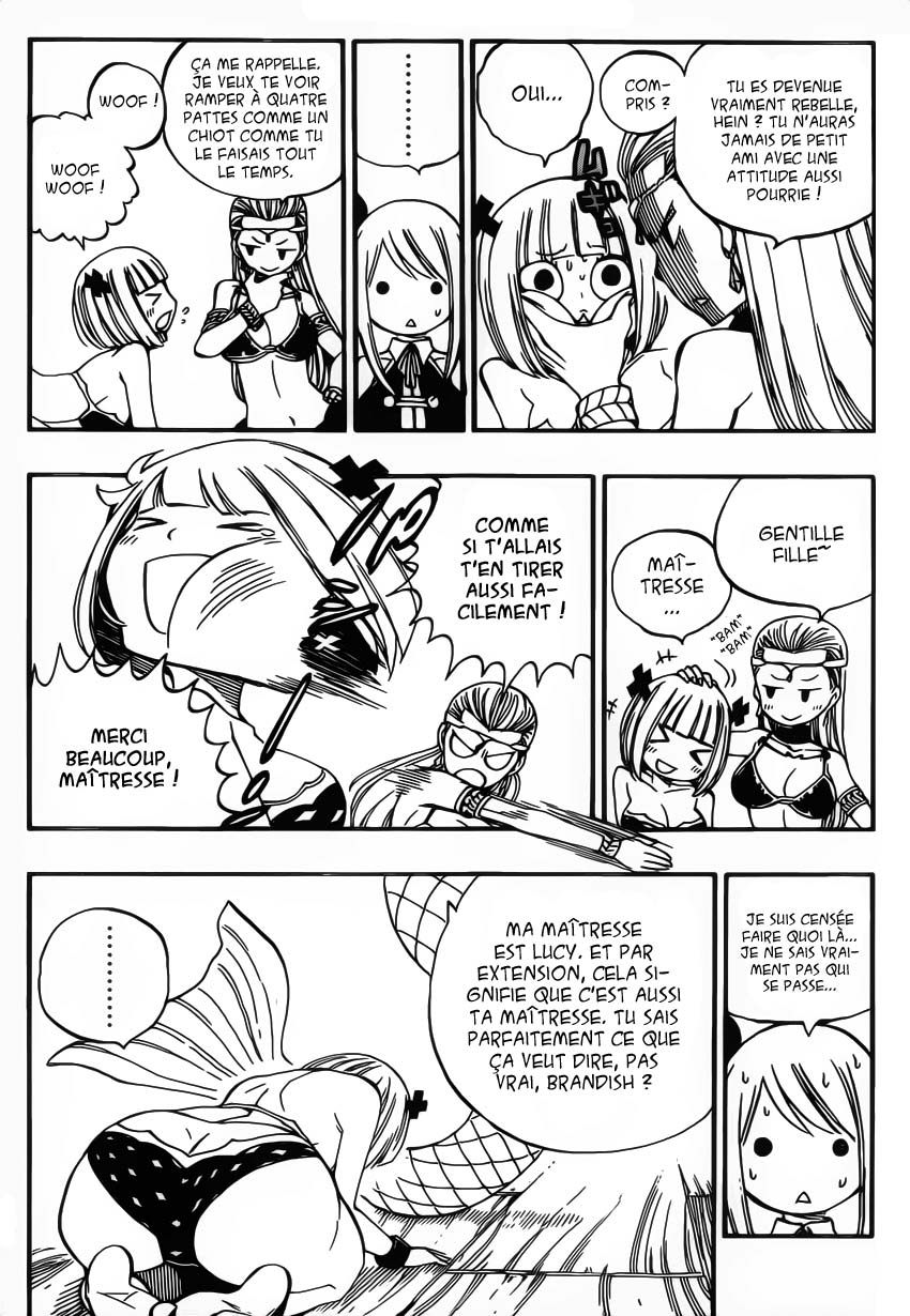 Lecture en ligne Fairy Tail 468 page 7