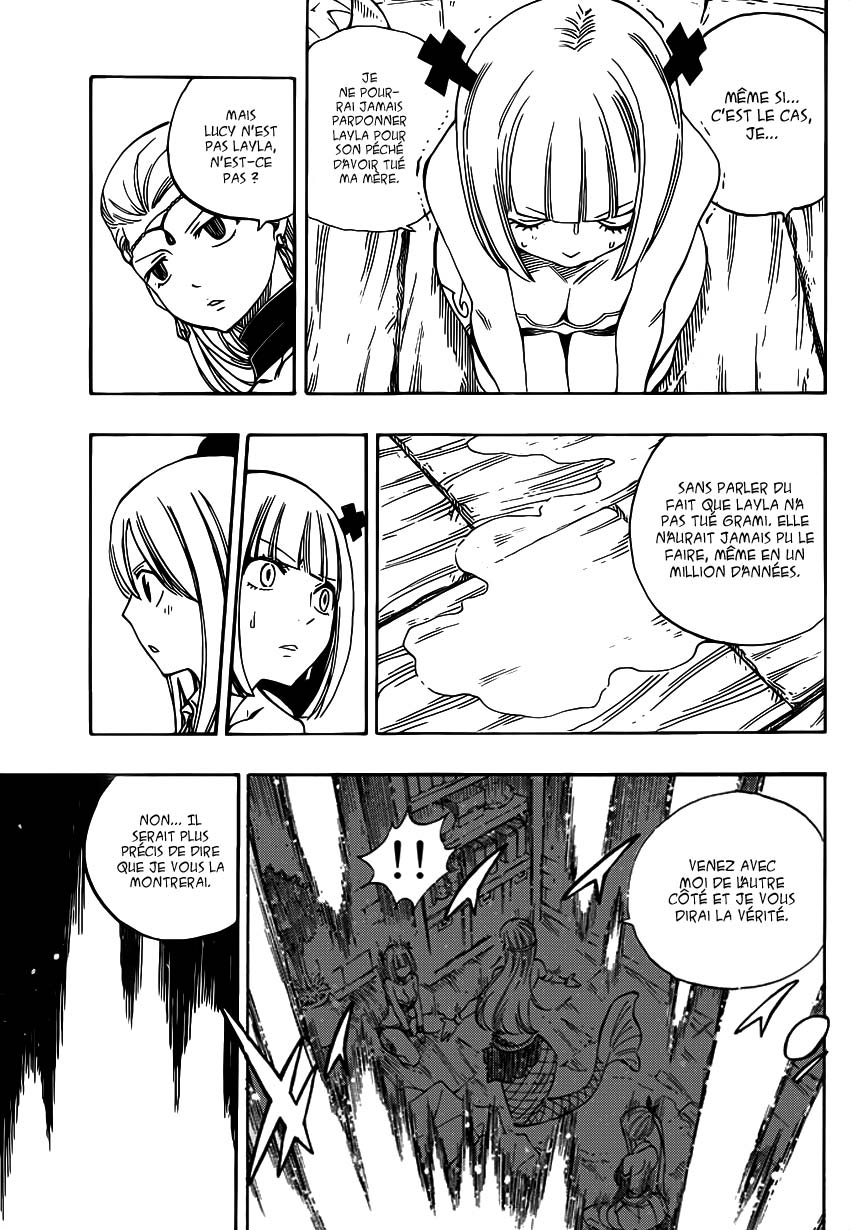 Lecture en ligne Fairy Tail 468 page 8