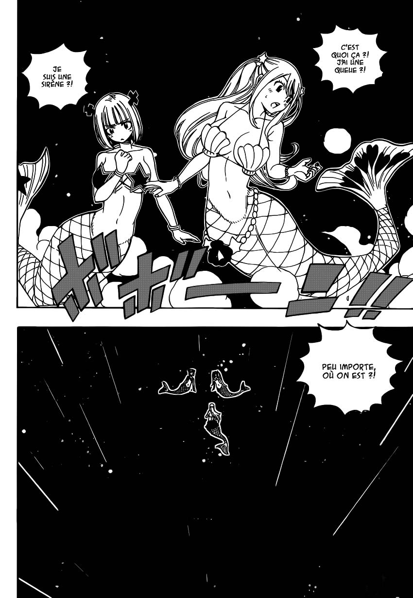 Lecture en ligne Fairy Tail 468 page 9