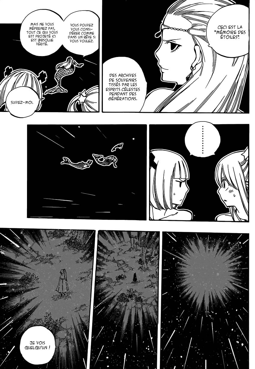 Lecture en ligne Fairy Tail 468 page 10