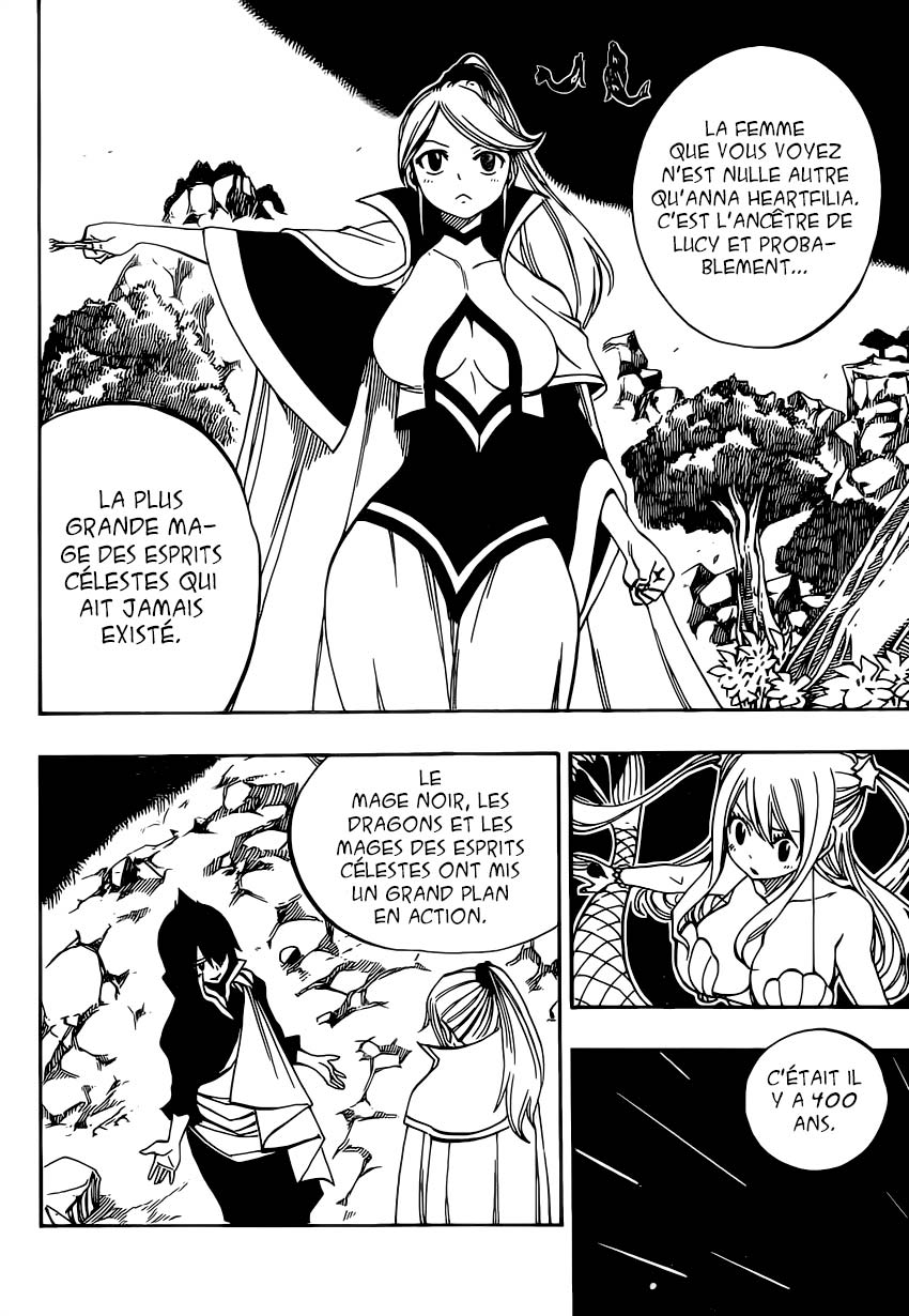Lecture en ligne Fairy Tail 468 page 11