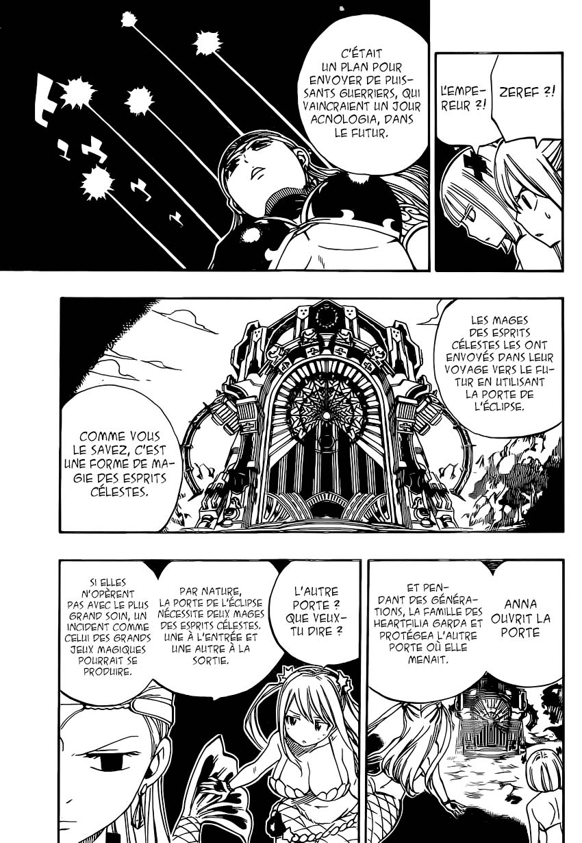 Lecture en ligne Fairy Tail 468 page 12