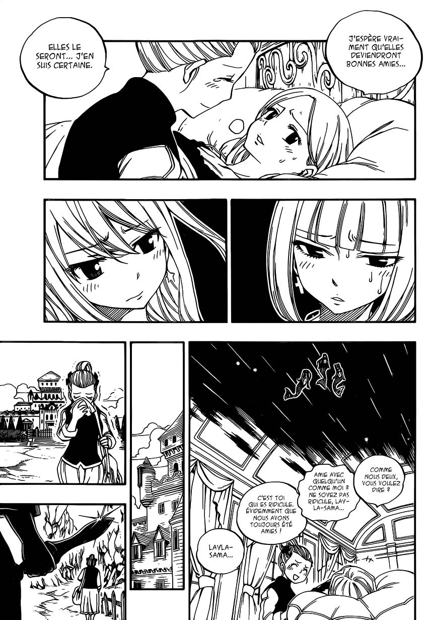 Lecture en ligne Fairy Tail 468 page 16
