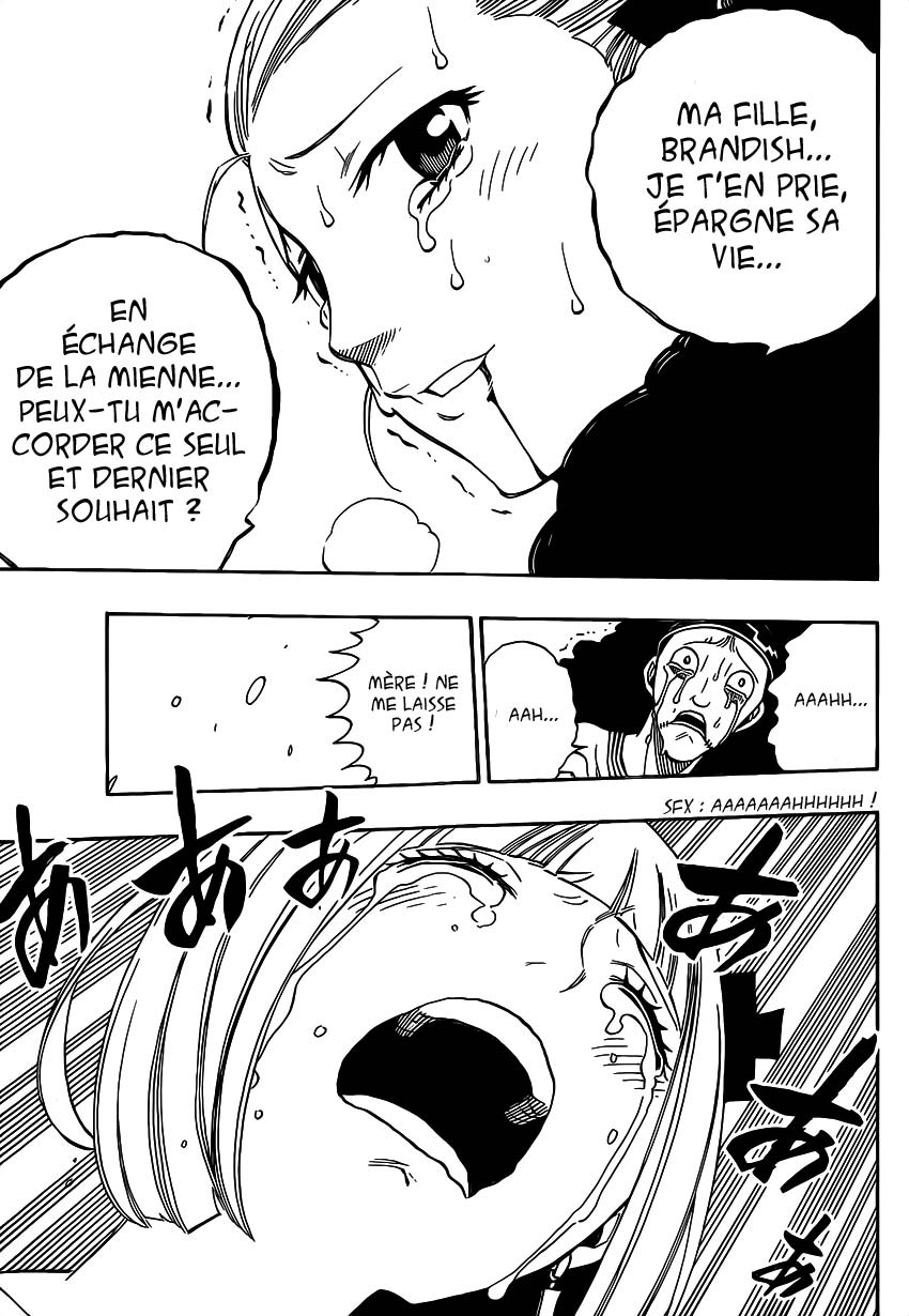 Lecture en ligne Fairy Tail 468 page 18