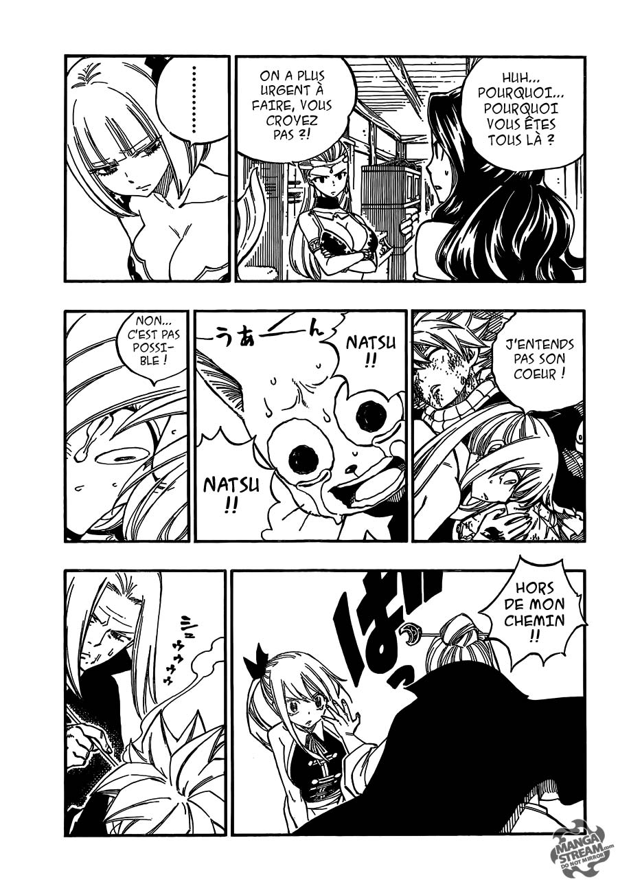 Lecture en ligne Fairy Tail 469 page 4