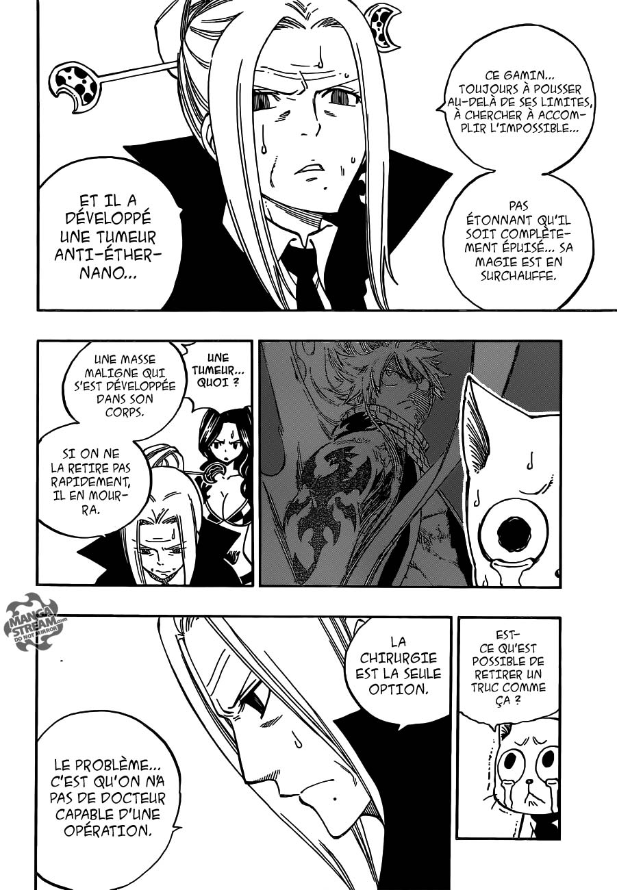 Lecture en ligne Fairy Tail 469 page 5