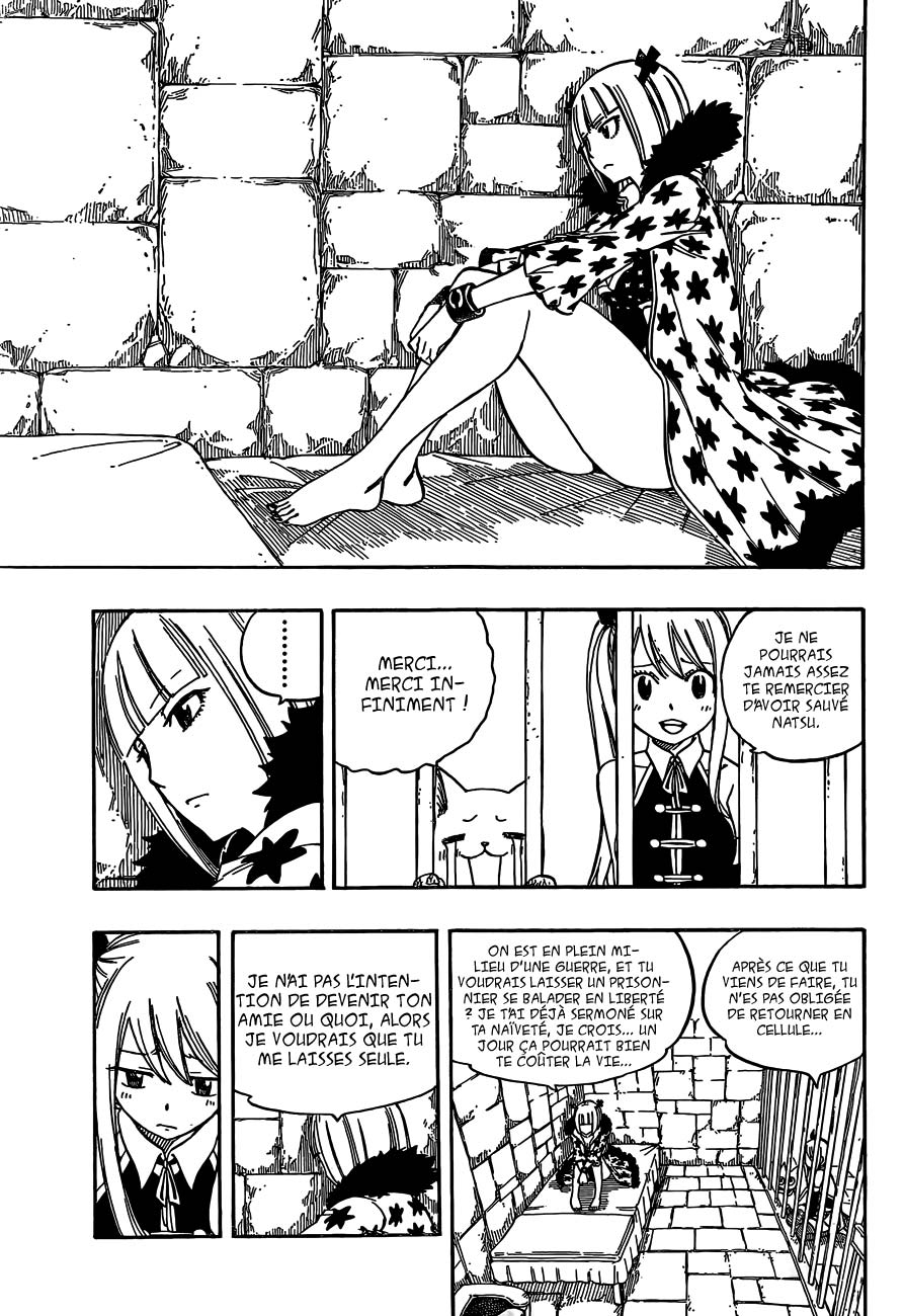 Lecture en ligne Fairy Tail 469 page 10