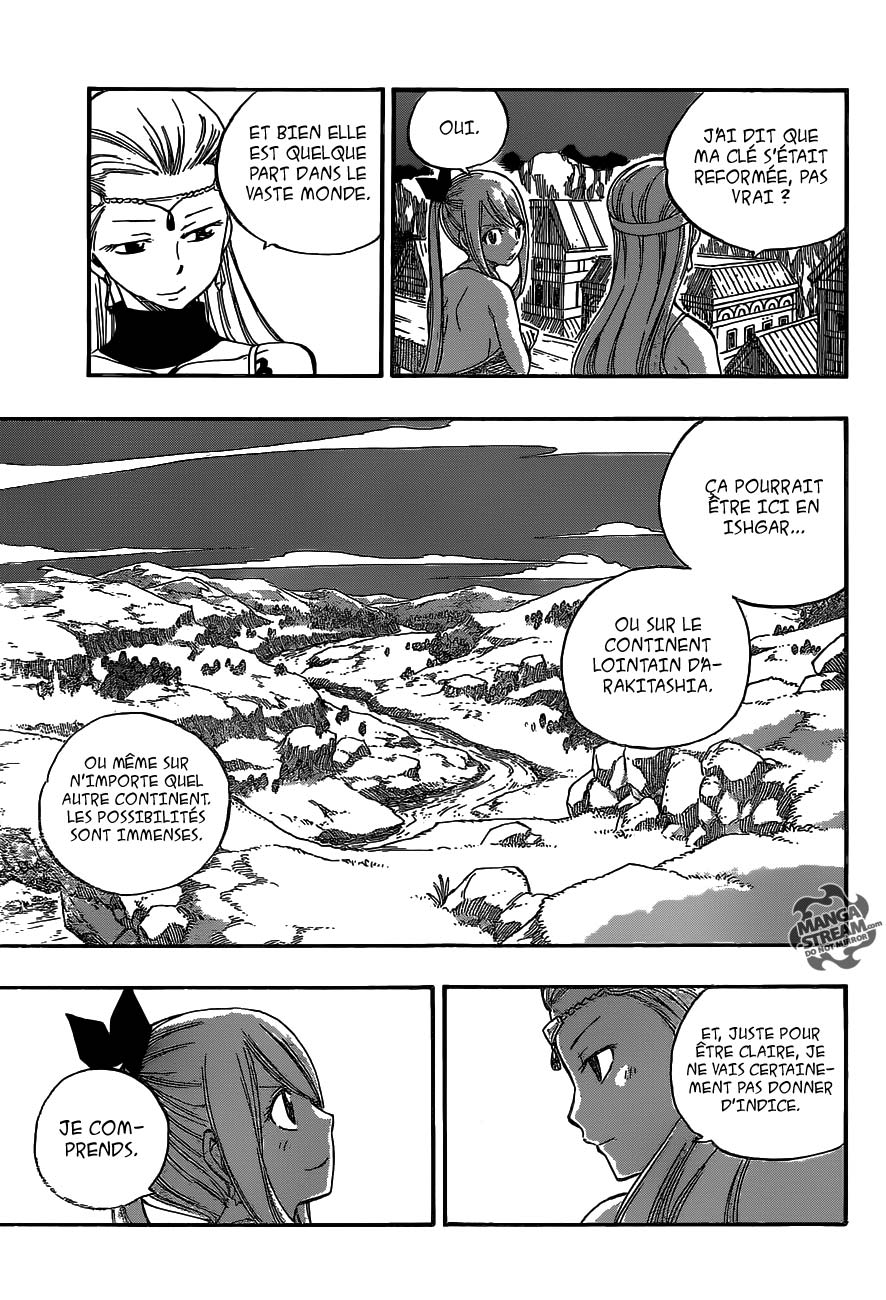Lecture en ligne Fairy Tail 469 page 12