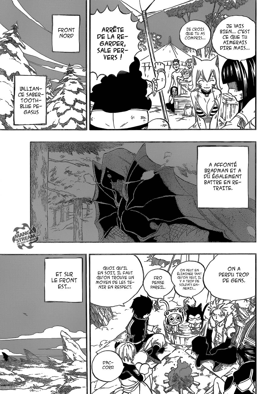Lecture en ligne Fairy Tail 469 page 18