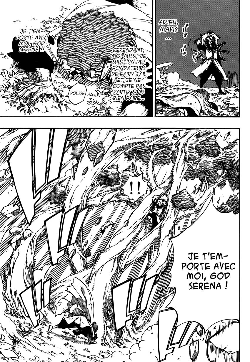 Lecture en ligne Fairy Tail 470 page 4