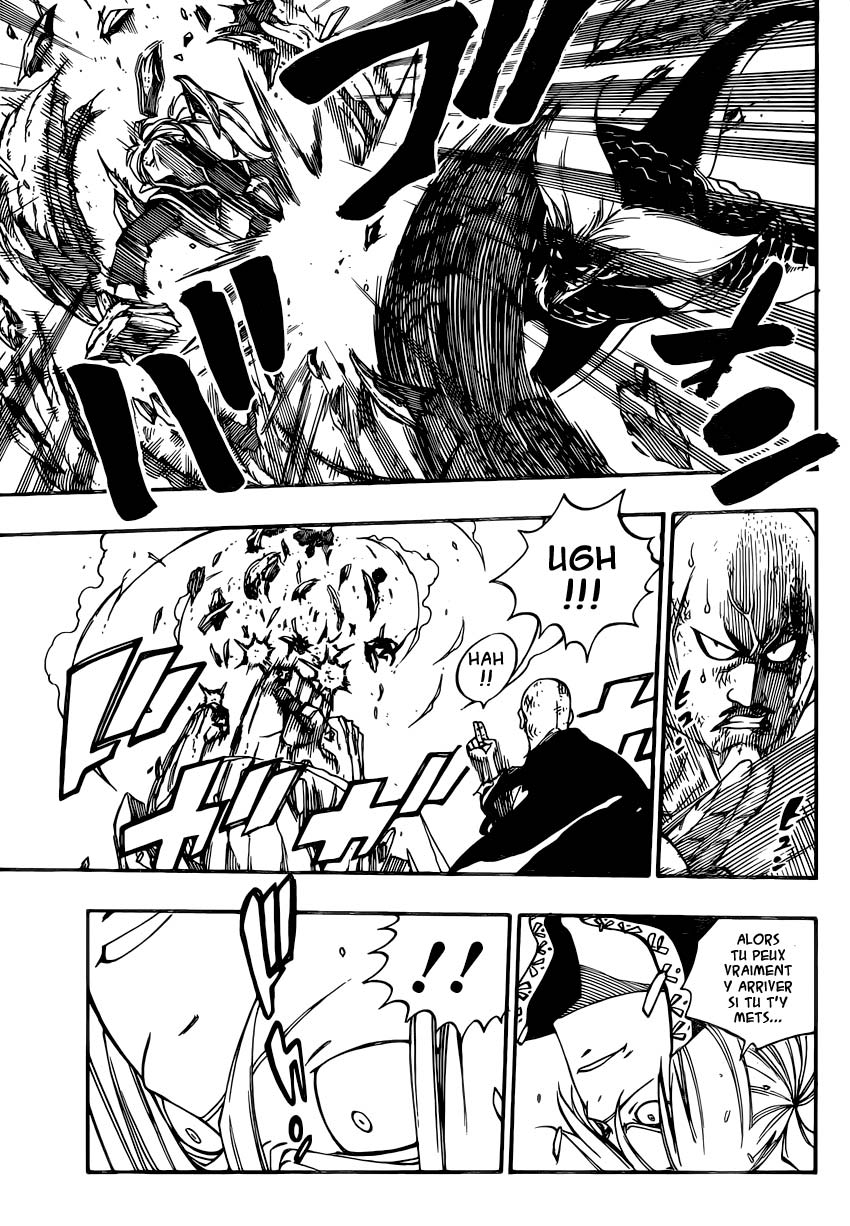 Lecture en ligne Fairy Tail 470 page 6
