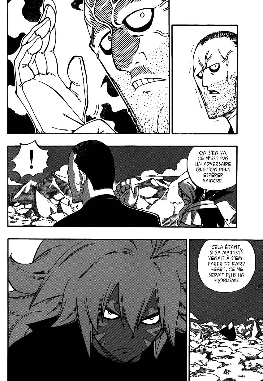 Lecture en ligne Fairy Tail 471 page 4