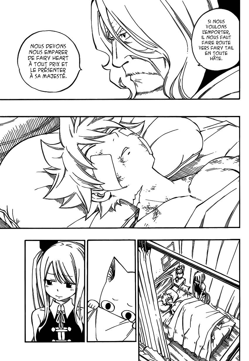 Lecture en ligne Fairy Tail 471 page 5