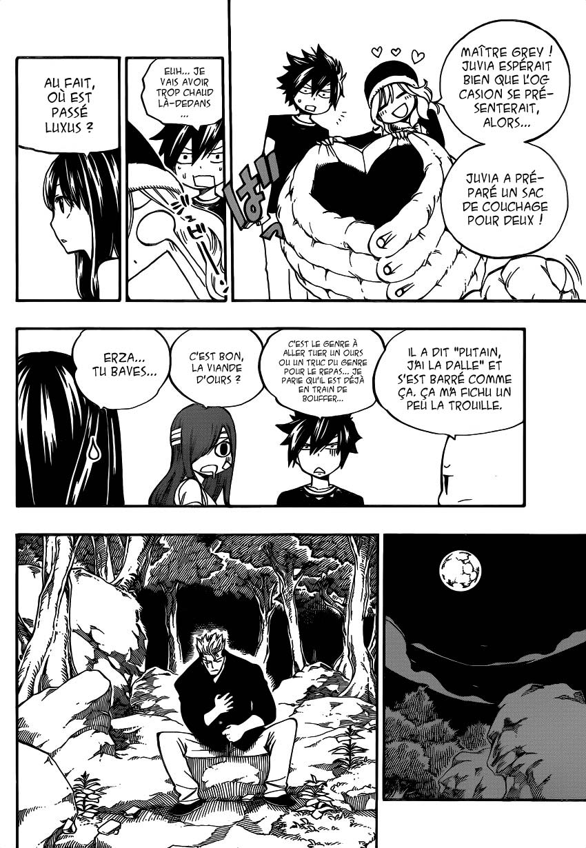 Lecture en ligne Fairy Tail 471 page 8