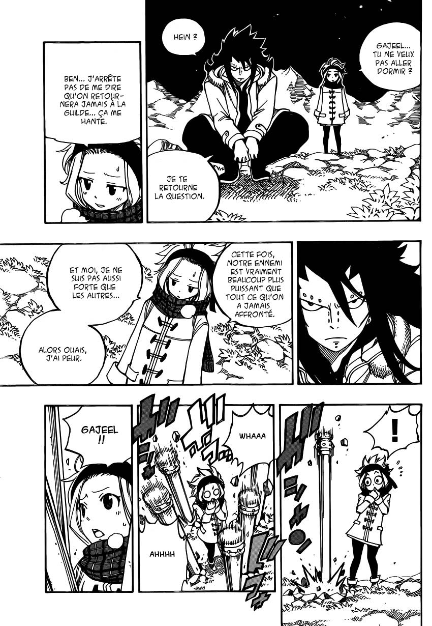 Lecture en ligne Fairy Tail 471 page 13