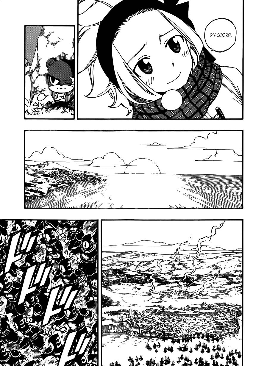 Lecture en ligne Fairy Tail 471 page 15