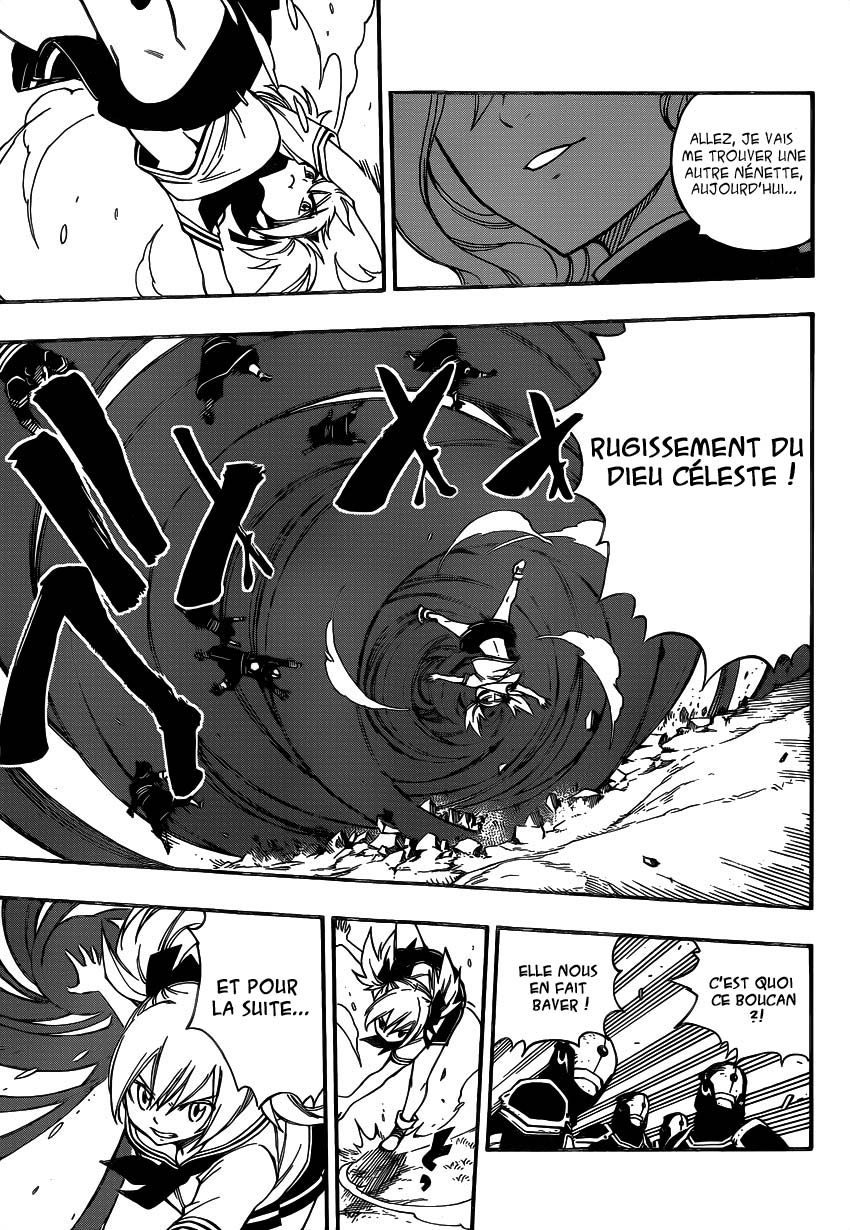 Lecture en ligne Fairy Tail 471 page 17