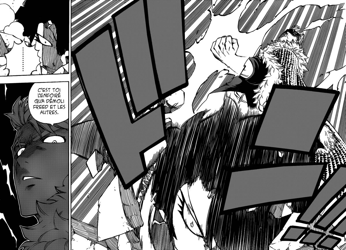 Lecture en ligne Fairy Tail 471 page 23