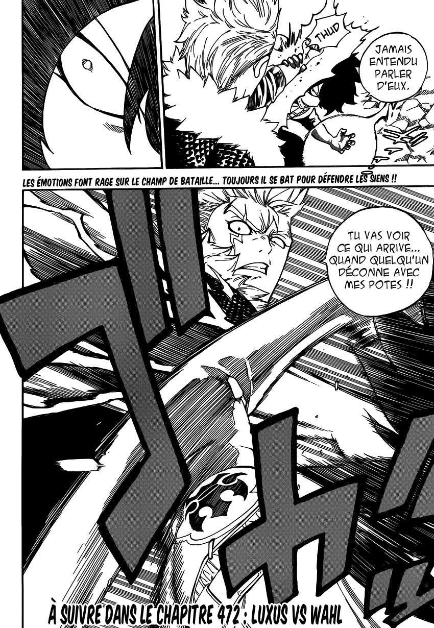 Lecture en ligne Fairy Tail 471 page 24