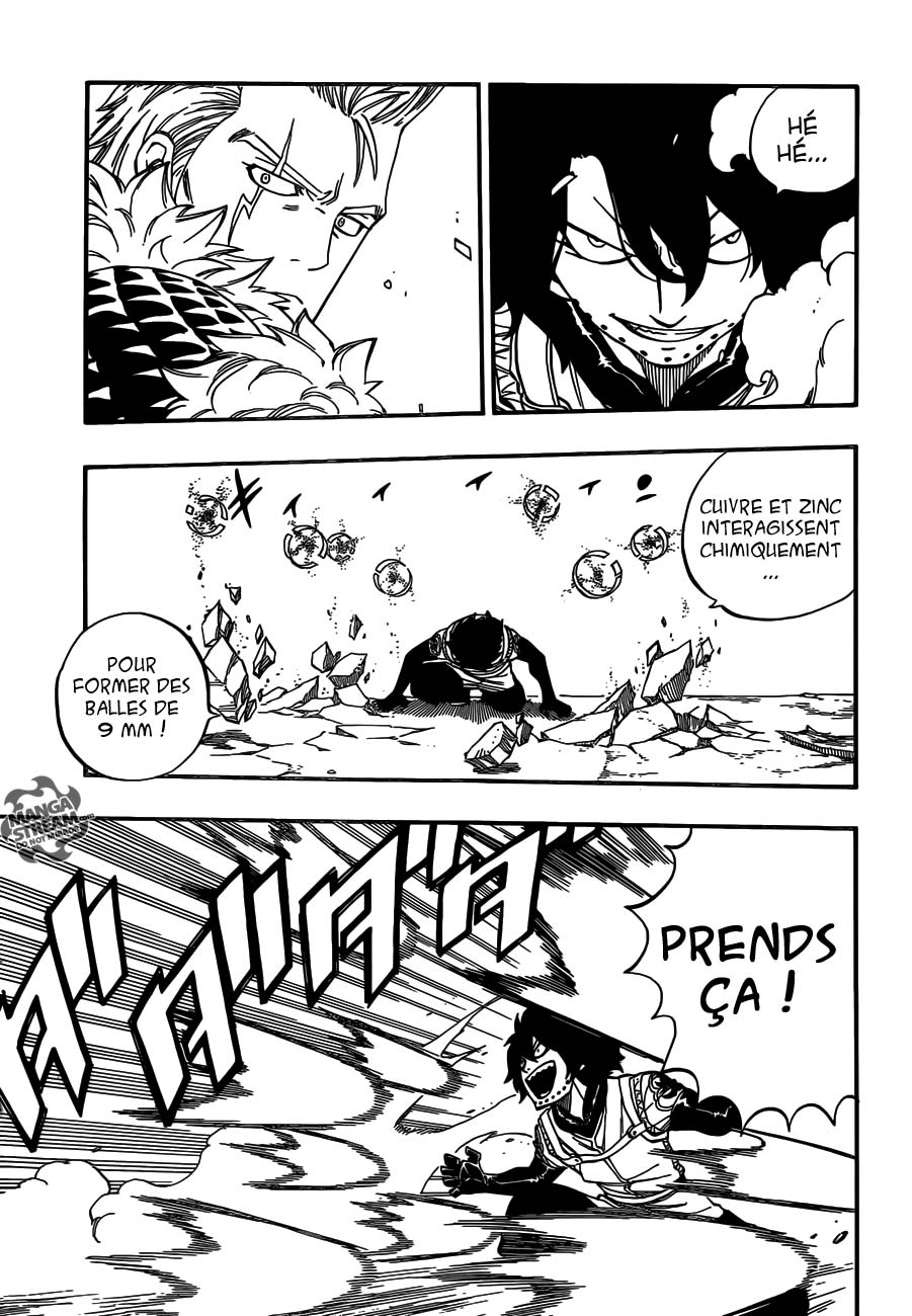 Lecture en ligne Fairy Tail 472 page 4