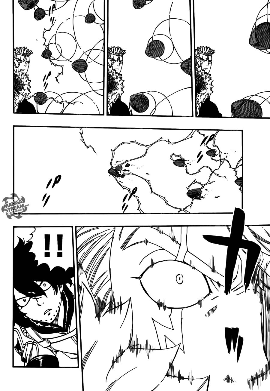 Lecture en ligne Fairy Tail 472 page 5