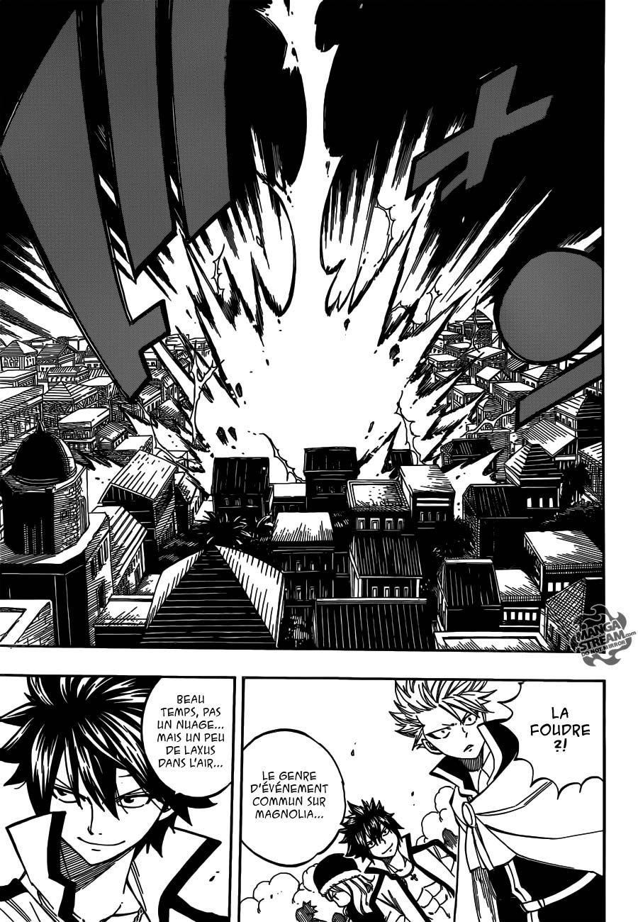 Lecture en ligne Fairy Tail 472 page 6