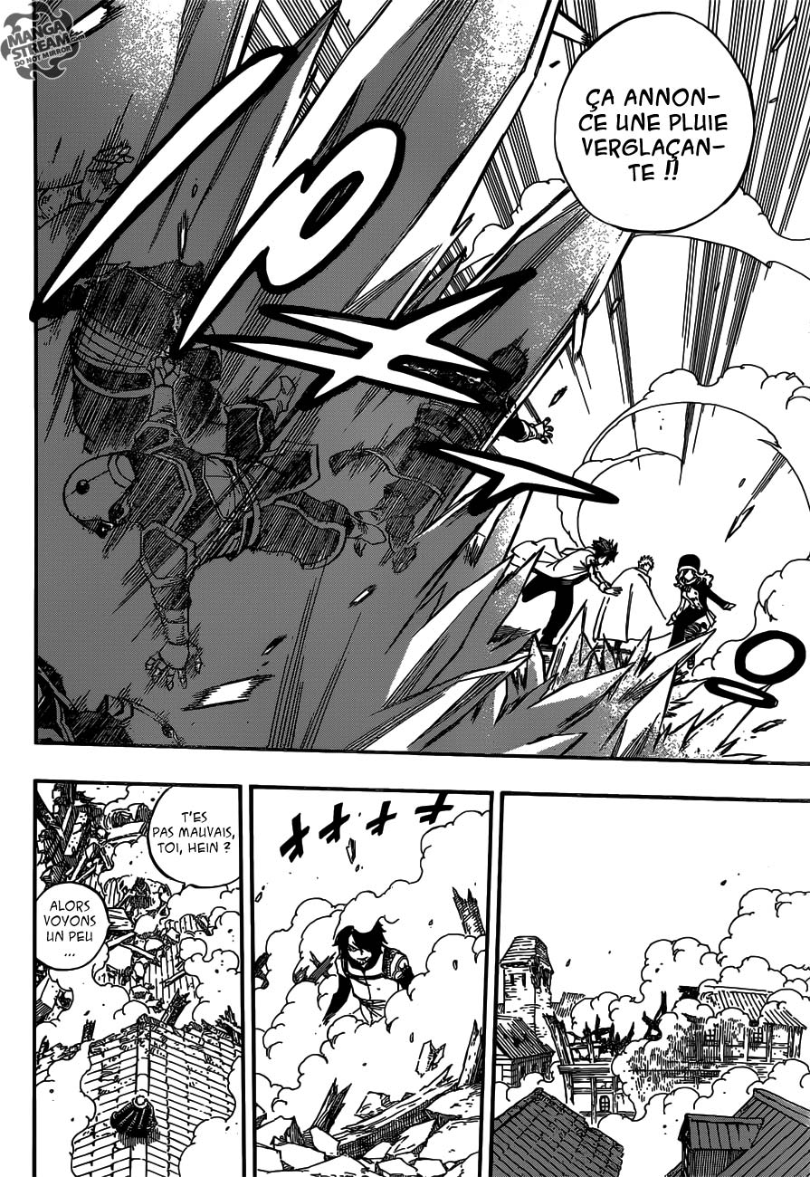 Lecture en ligne Fairy Tail 472 page 7